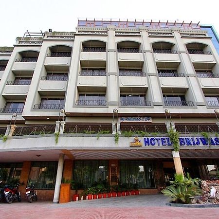 Brijwasi Royal Hotell Mathura Eksteriør bilde